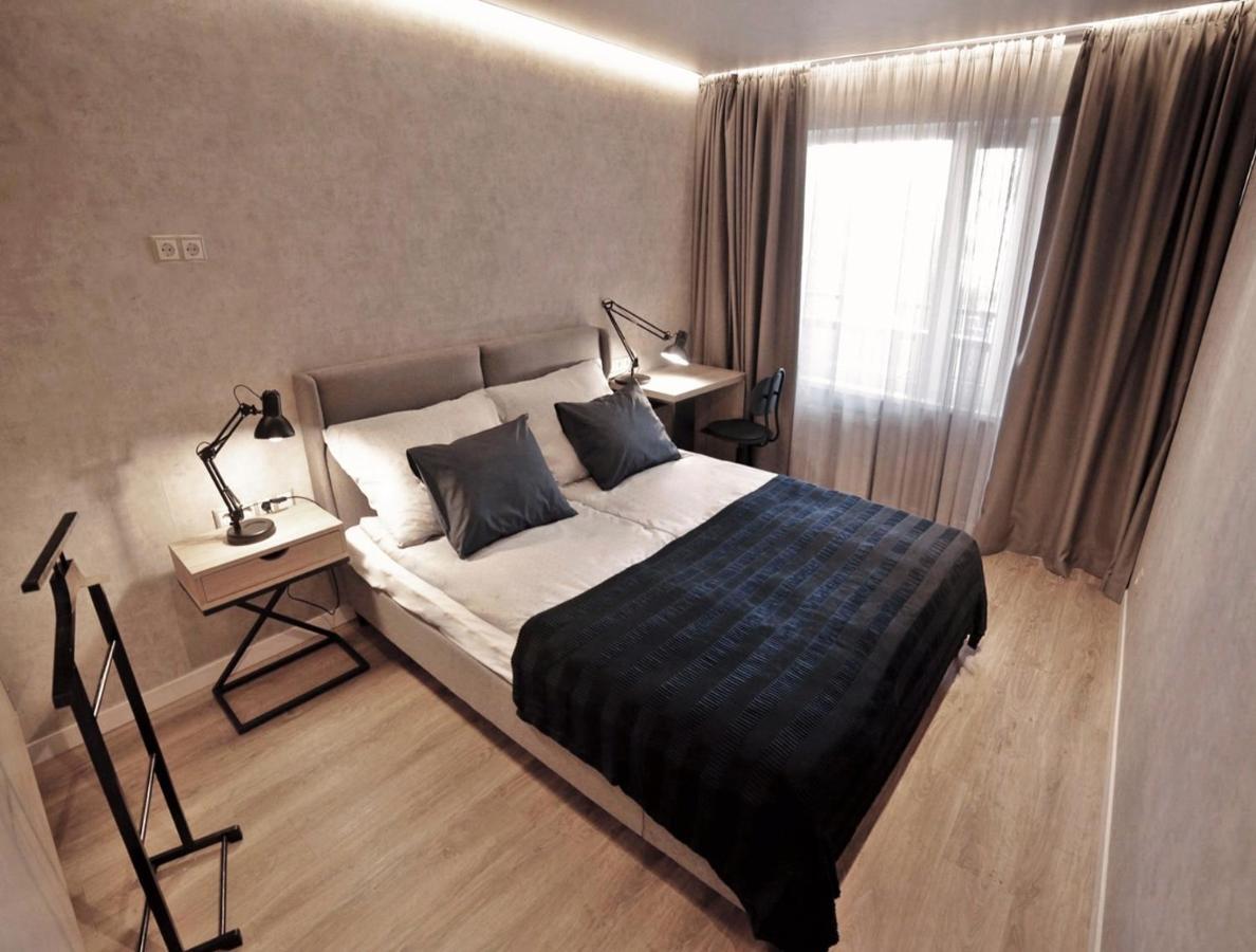 Great Location, Stylish Apartment Jurmala Exterior photo